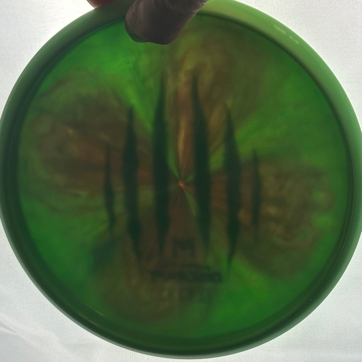 Discraft ESP Luna McBeth 6X Claw Limited Run Disc Golf Putter