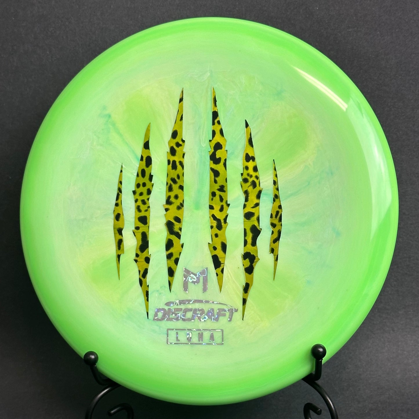 Discraft ESP Luna McBeth 6X Claw Limited Run Disc Golf Putter